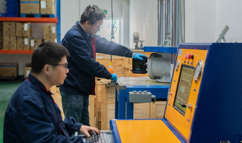 After-sales service